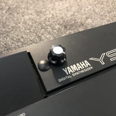 modified: Yamaha YS100 FM Synthesizer Vintage Polyphonic Digital Multitimbral Synthesizer, Vintage image 3