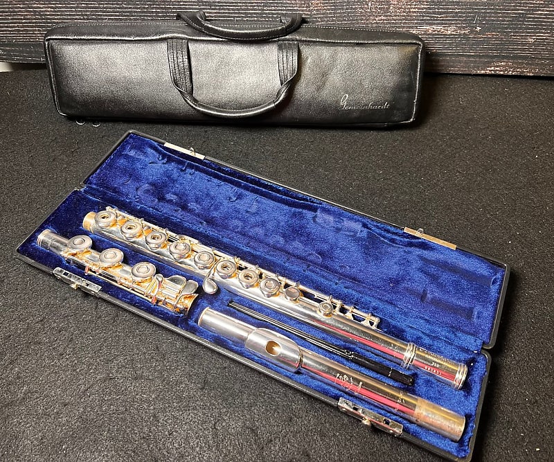 Gemeinhardt 3SB Flute (Orlando, FL Colonial) Reverb