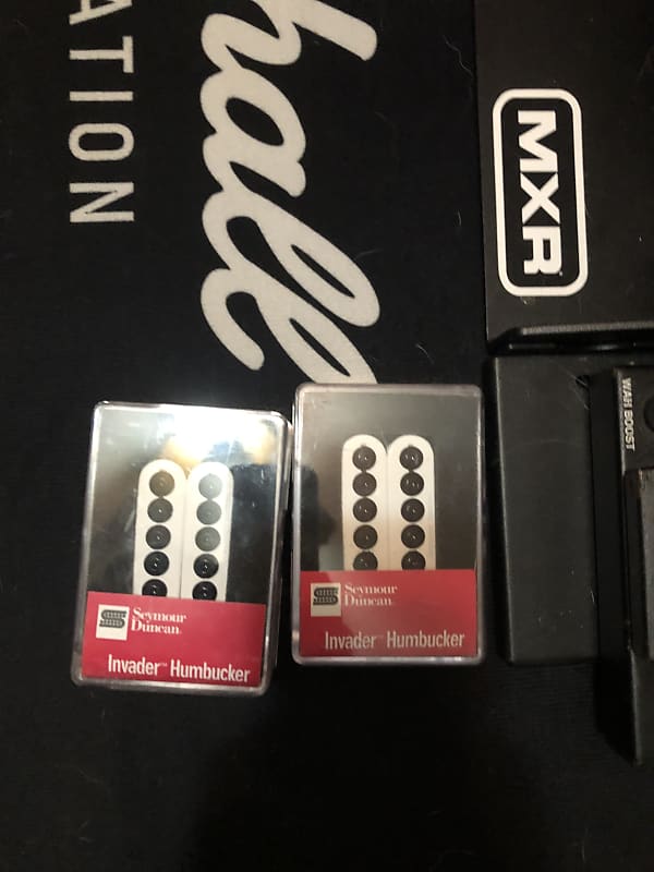 Seymour Duncan SH-8b Invader Humbucker Bridge Pickup Barbados | Ubuy