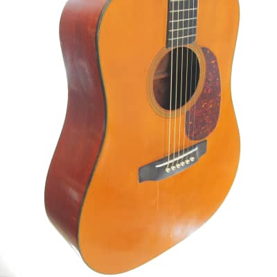 Martin D-18 1944 pre-war dreadnought guitar - a real dream guitar and lovely piece of history - check video! image 6