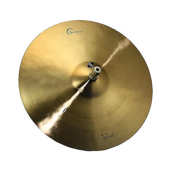 Dream Cymbals 12" Bliss Series Hi-Hat Cymbal (Top) image 1