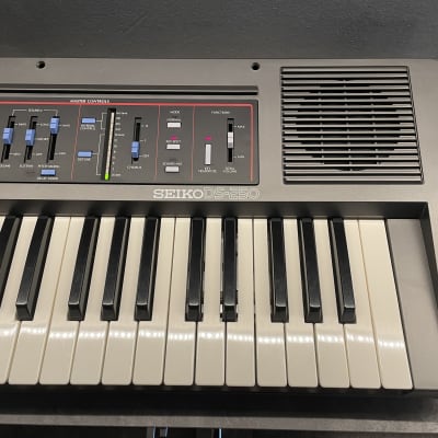 Seiko DS-250 rare additive synthesizer image 3