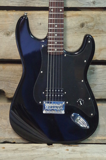 Squier Bullet 20th Anniversary Guitar | Reverb