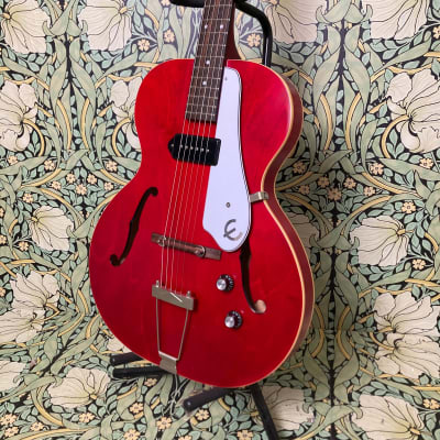 Epiphone E422T Century 1966 - James Bay Signature Limited | Reverb