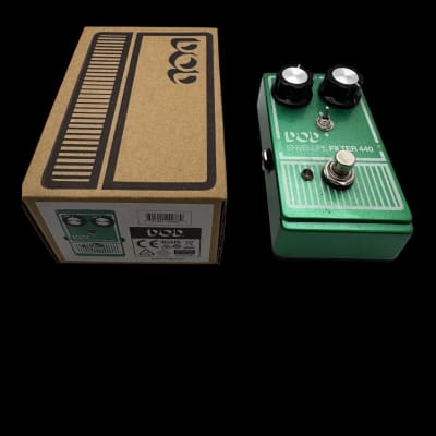 DOD Envelope Filter 440 (Reissue) | Reverb