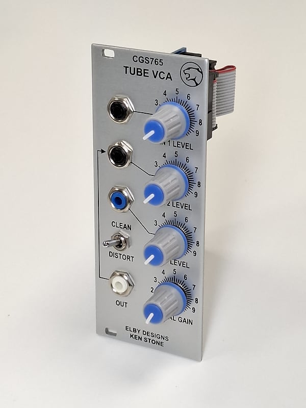 Elby Designs CGS765 Tube VCA