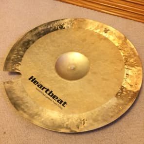 Heartbeat Percussion Cymbal Package Used 22, 20, 20, 16, 10 image 5