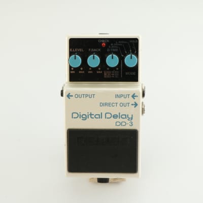 Boss DD-3 Digital Delay | Reverb