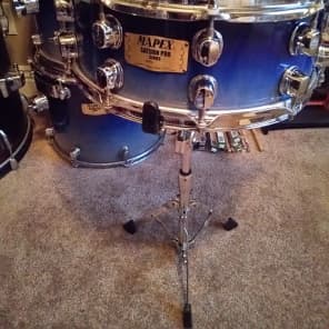 Mapex Saturn Series  Blue Fade Set (without Bass Drum) 4 toms, 1 snare image 2