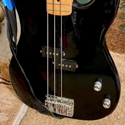 1980's Kay "State of the Art" P-Bass Precision image 2