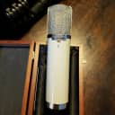 Upton Microphones Analog Anonymous Edition 251 Tube Condenser Microphone 2019