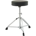On Stage Drum Fire MDT2 Height Adjustable Double-Braced Drum Throne