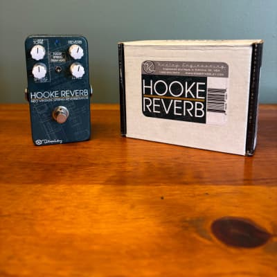 Reverb.com listing, price, conditions, and images for keeley-hooke-reverb