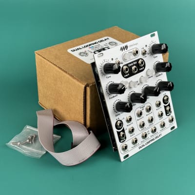 4ms Dual Looping Delay (DLD) [USED:W0] | Reverb