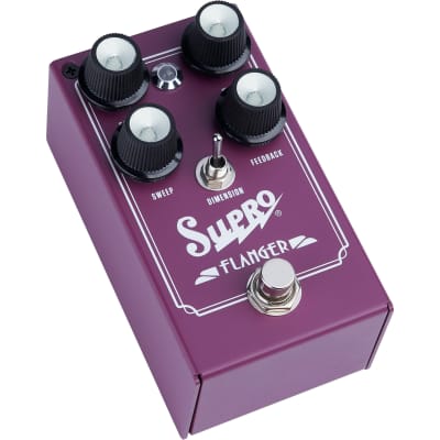 Supro Flanger | Reverb