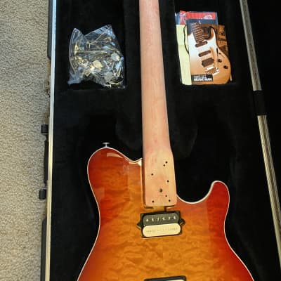 Ernie Ball Music Man Axis project image 8