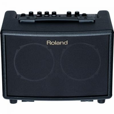 Roland AC-33 Acoustic Chorus Guitar Amplifier Portable Battery Powered Amp AC33 image 1