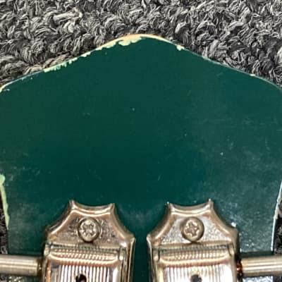 Jerry Jones 12 String 1990s - Green image 25