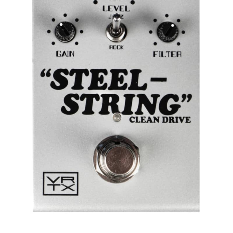 Vertex Steel String Clean Drive - Free Shipping* | Reverb