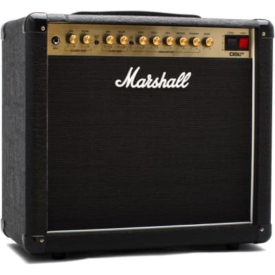 Marshall DSL20CR 20W 1x12 Valve Combo with Reverb image 3