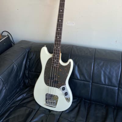 1994/1995 Fender Mustang Bass Reissue MIJ for sale
