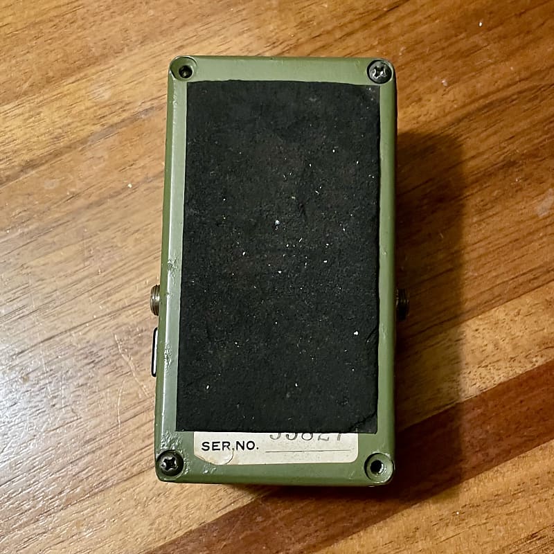 Maxon D&S 1970s - Green | Reverb