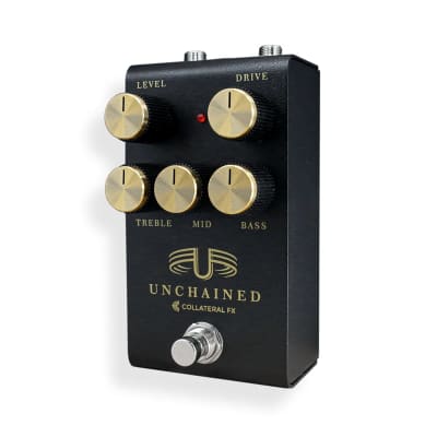Collateral FX Unchained Brown Sound Distortion image 3