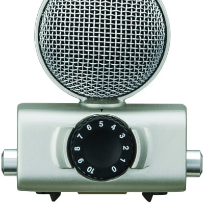Zoom MSH-6 - Mid-Side Microphone Capsule for Zoom H5 and H6 Field Recorders image 1