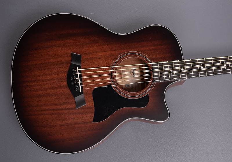 Taylor 326CE Baritone 8 Special Edition Reverb