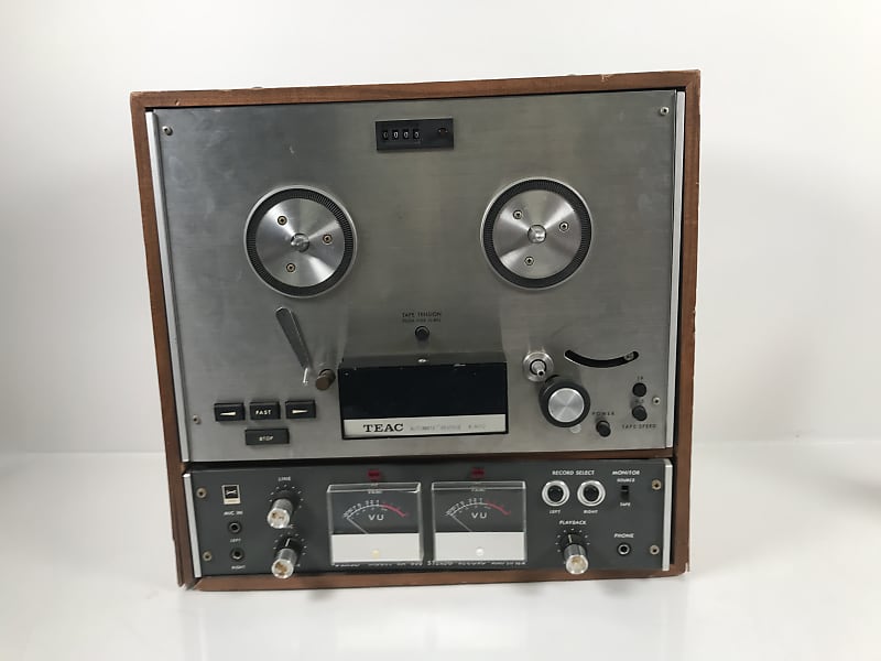 Teac A-4010 S Reel To Reel Tape Deck - Serviced For Sale - US
