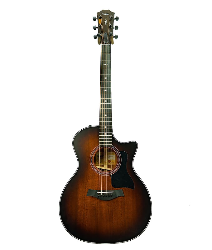 314ce Studio SEB Sapele Acoustic-Electric Guitar | Taylor