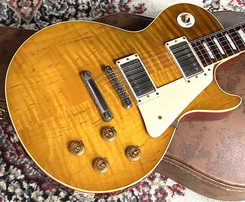 Gibson Custom Shop Historic Collection 1958 Les Paul Standard