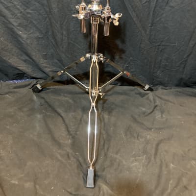 Remo - Dynamax / MasterTouch Double Tom Mount Stand 1980's image 1
