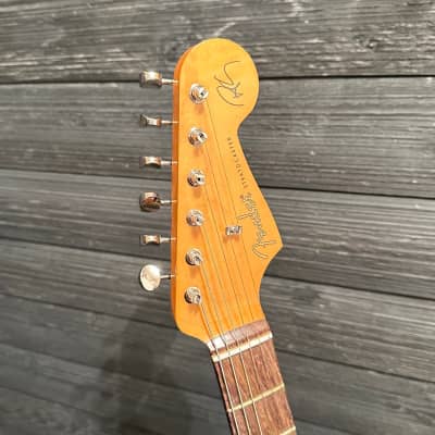Fender Robert Cray Stratocaster MIM Electric Guitar image 9