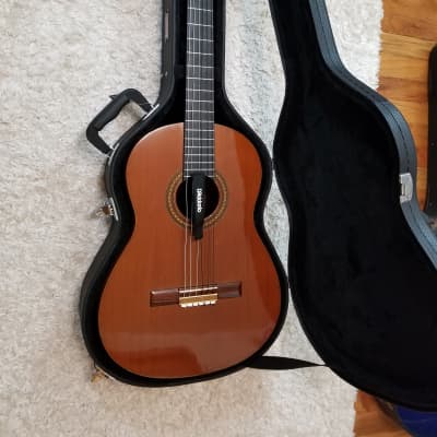 Flamenco Hiroshi Tamura Guitar Jupiter 35 for sale