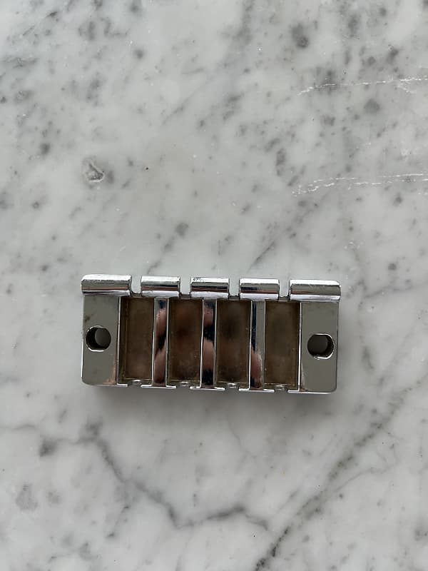 Unknown Gibson EB Bass EBO style Bridge Vintage Part | Reverb