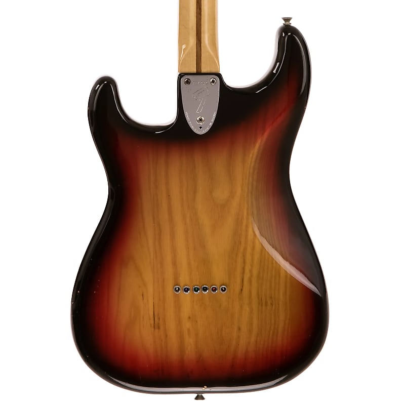 Fender Stratocaster Hardtail (1971 - 1977) image 4