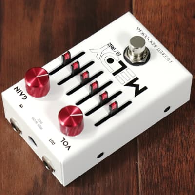 J. Rockett Audio Designs The Melody Overdrive [SN ME000560] (03/28) image 2