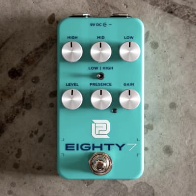 Reverb.com listing, price, conditions, and images for lpd-pedals-eighty7