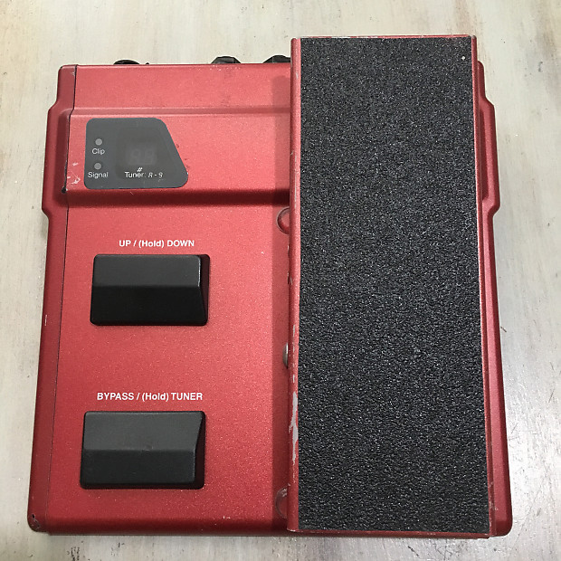 Digitech XP300 Space Station XP100 converted to XP 300 Reverb