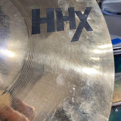 David Garibaldi's Tower of Power, Sabian 14" HHX Explosion Crash Cymbal, 700g image 4