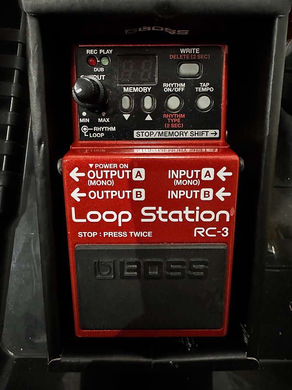 Boss RC-3 Loop Station