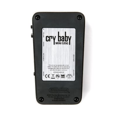 Dunlop Dunlop Cry Baby image 5