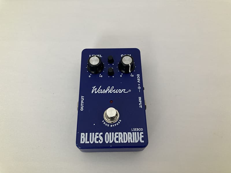 Washburn BLUES OVERDRIVE