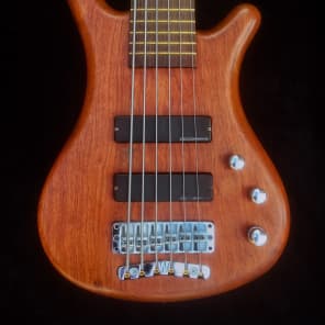Warwick Corvette Standard Brown 1997 – Chicago Music Exchange