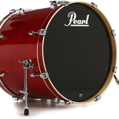 Pearl Vision Birch VBL984 4PC Jazz BOP Natural Cherry Drum Set Kit 