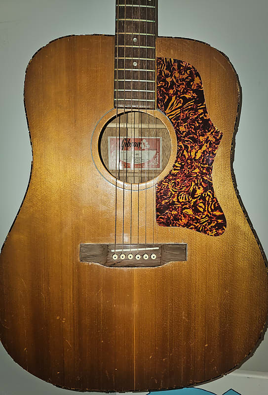 Gibson J-40 1971 - 1981 | Reverb
