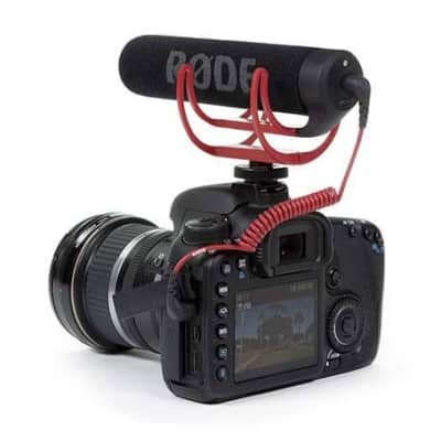 Rode VideoMic Go Lightweight On-Camera Microphone(New) image 7