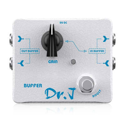 PMP BUF E945 Super Buffer Amp (08/01) | Reverb