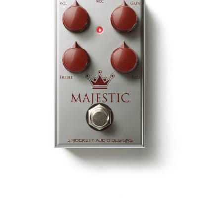 Reverb.com listing, price, conditions, and images for j-rockett-majestic